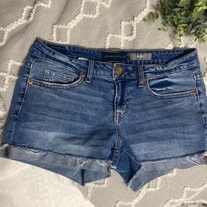 Aéropostale Jean Shorts